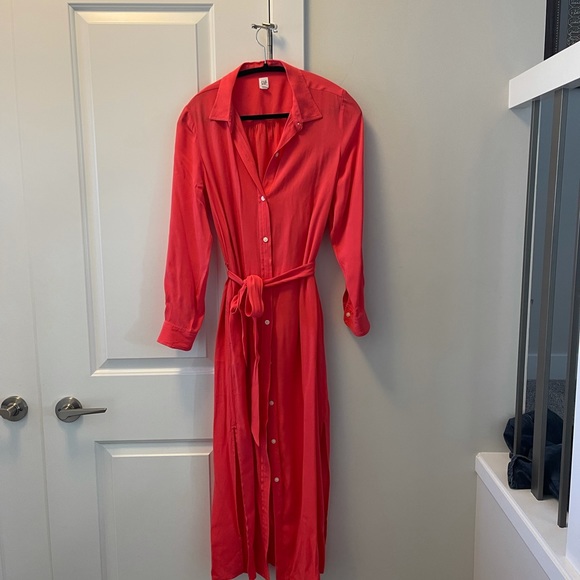 Shirt dress, Gap, size XS - Picture 2 of 3